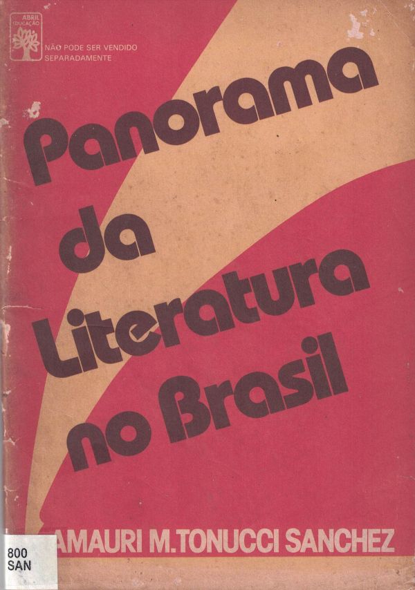 Panorama da Literatura no Brasil